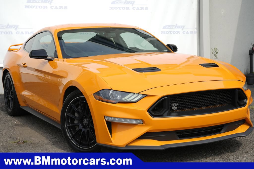 2019 Ford Mustang