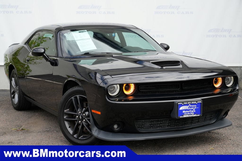 2019 Dodge Challenger