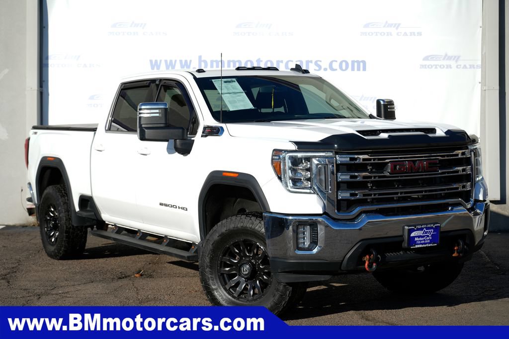2021 GMC Sierra 2500HD