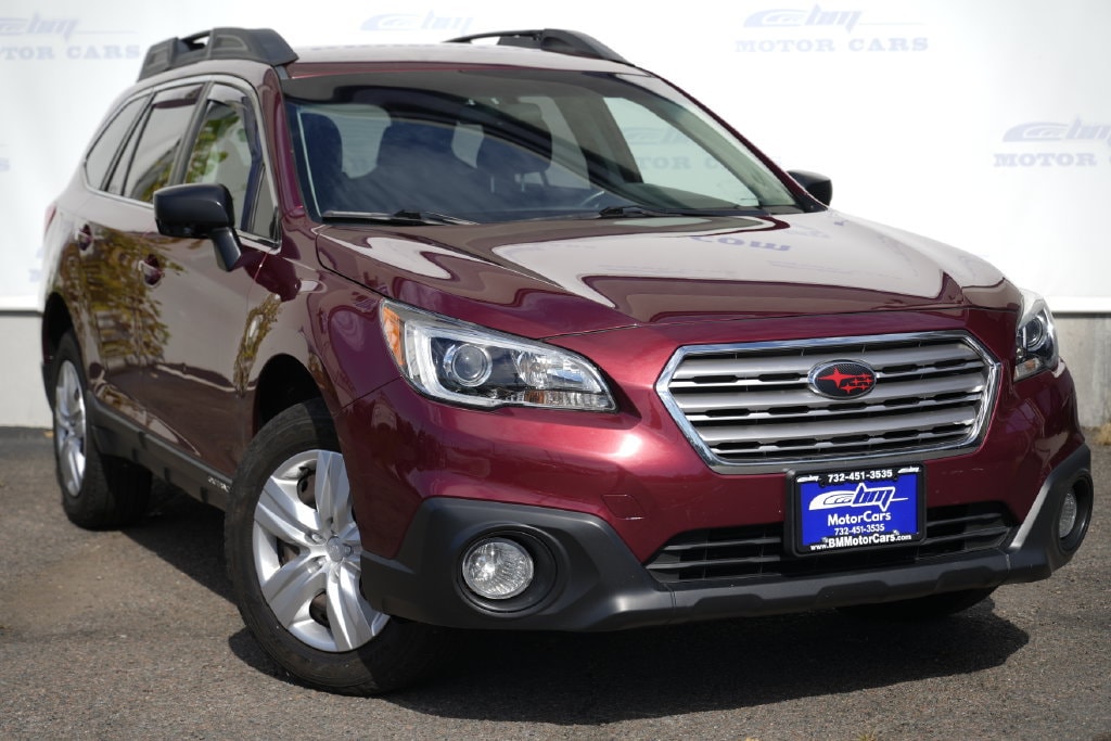 2016 Subaru Outback