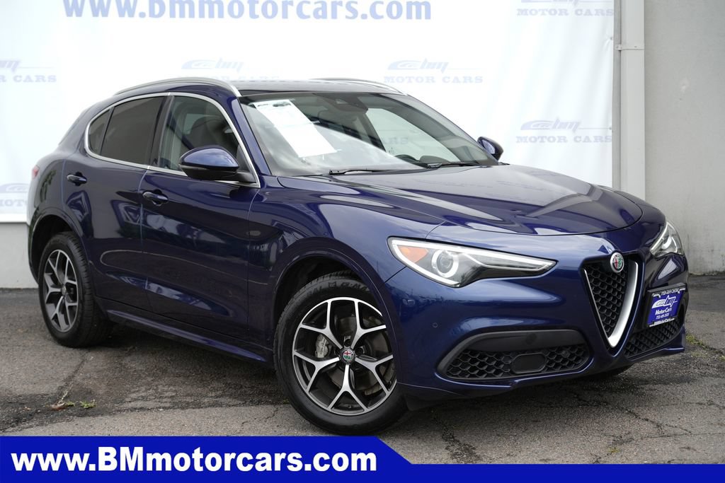 2021 Alfa Romeo Stelvio