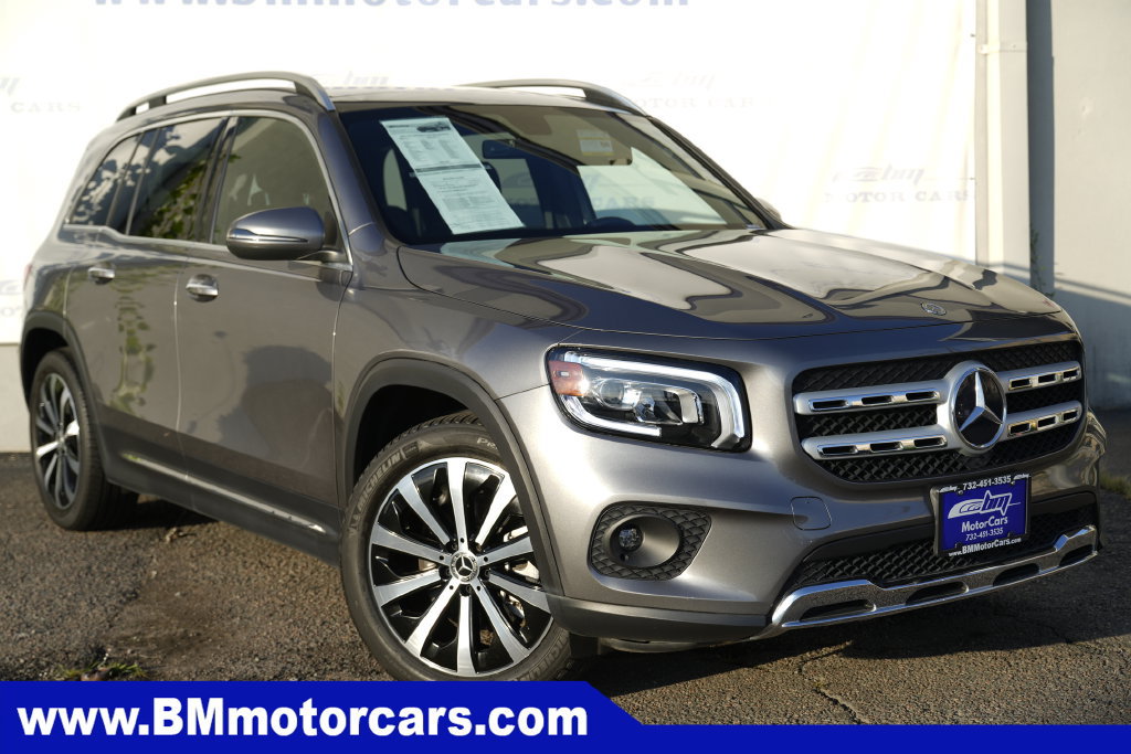 2021 Mercedes-Benz GLB
