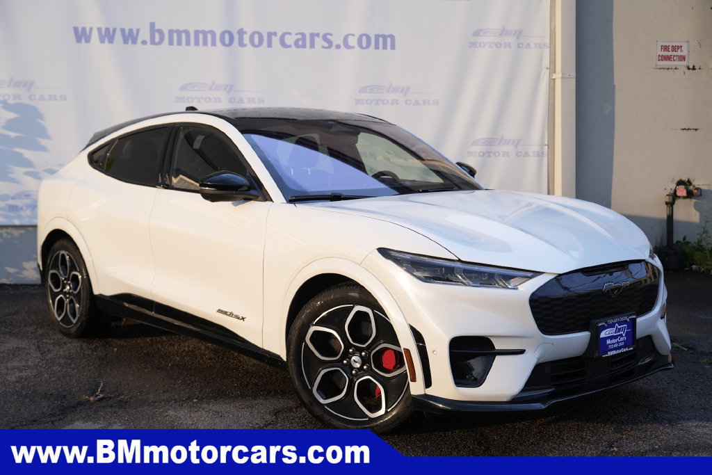 2022 Ford Mustang Mach-E