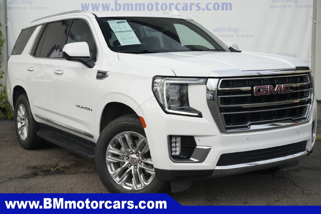 2024 GMC Yukon