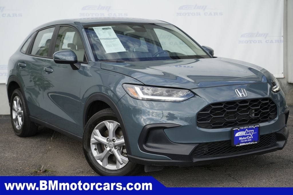 2024 Honda HR-V