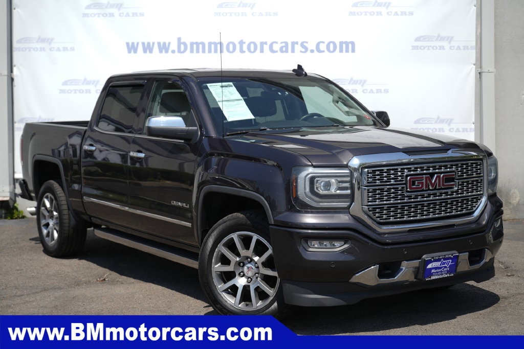 2016 GMC Sierra 1500 Denali
