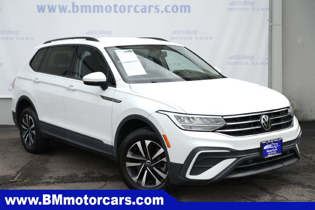 2022 Volkswagen Tiguan