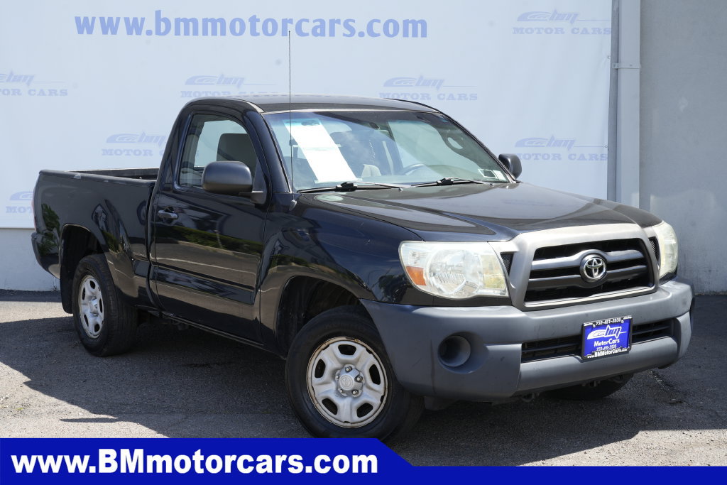 2008 Toyota Tacoma Base
