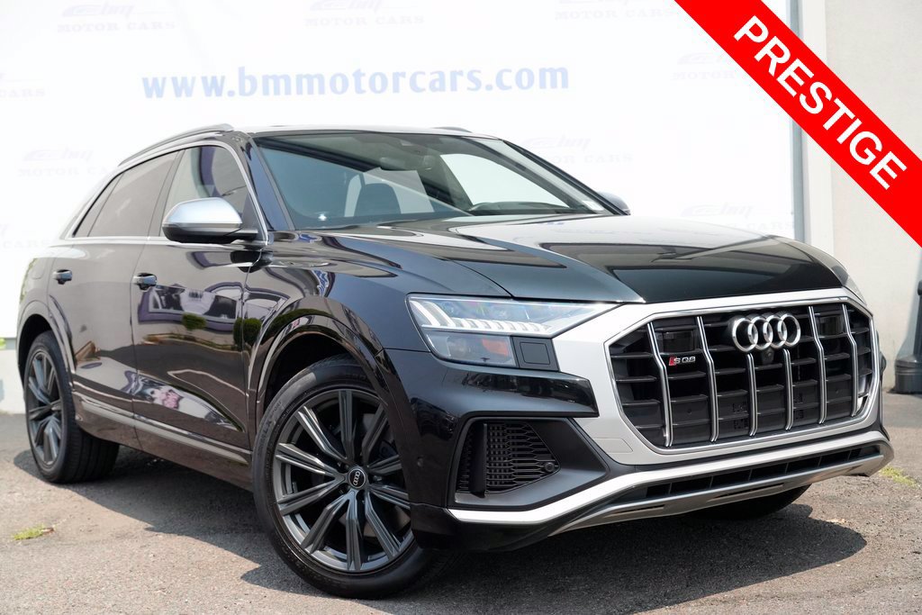 2022 Audi SQ8