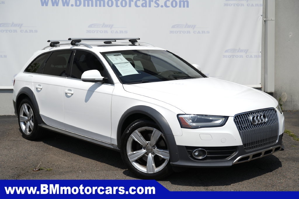 2016 Audi allroad