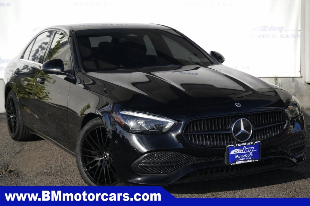2023 Mercedes-Benz C-Class Sedan