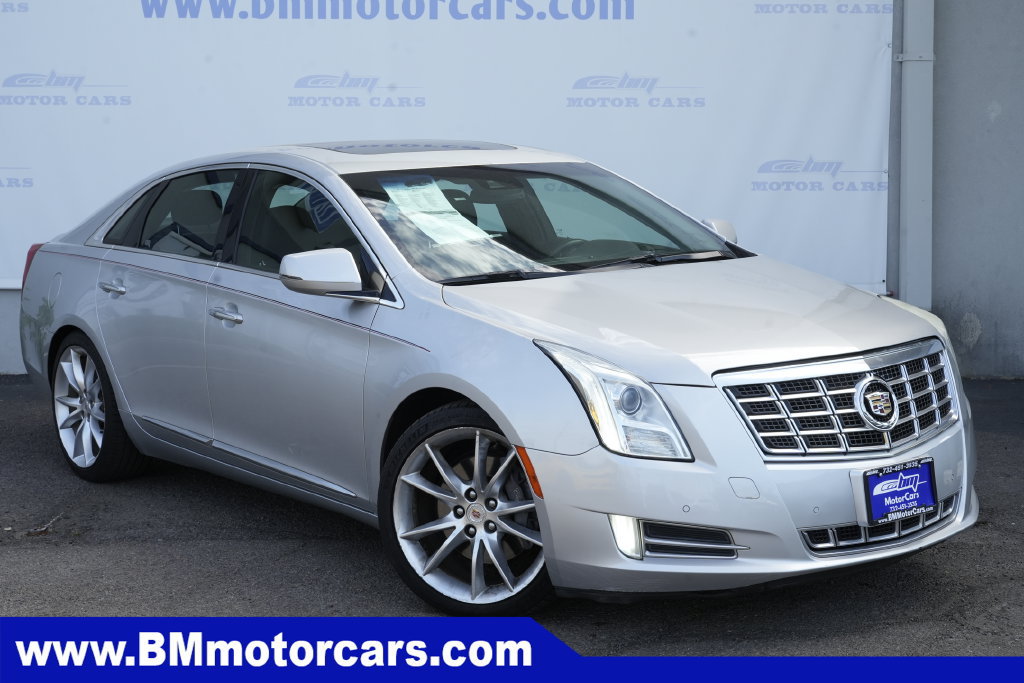 2014 Cadillac XTS