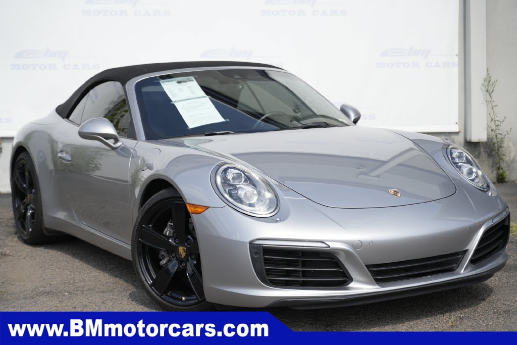 2017 Porsche 911