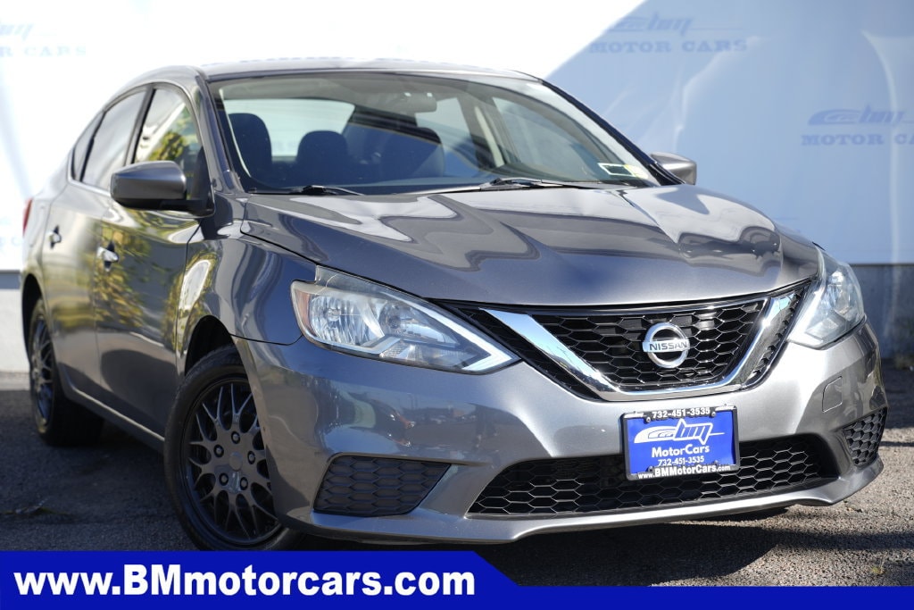 2017 Nissan Sentra SV