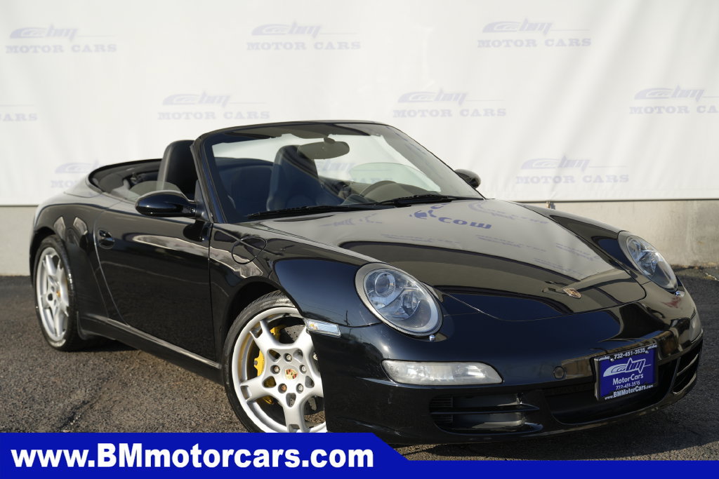 2006 Porsche 911