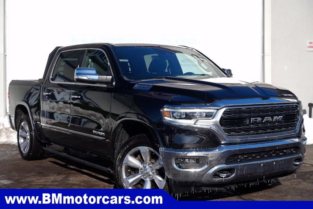 2022 RAM Ram 1500 Pickup