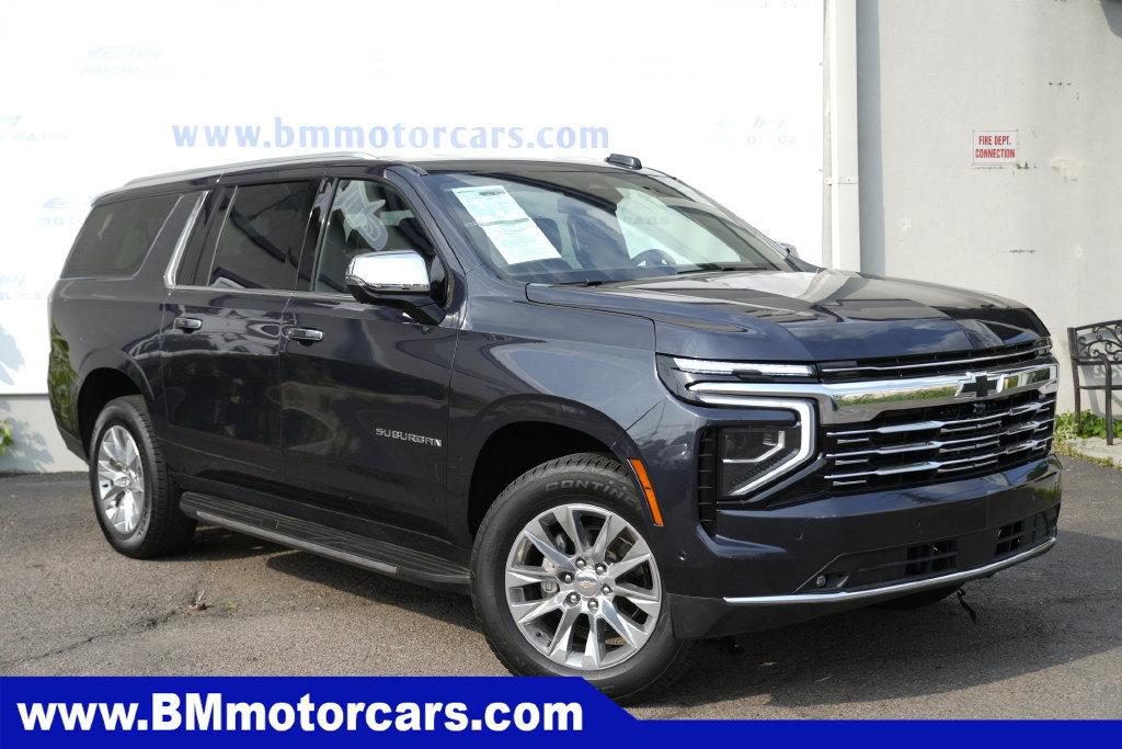 2025 Chevrolet Suburban