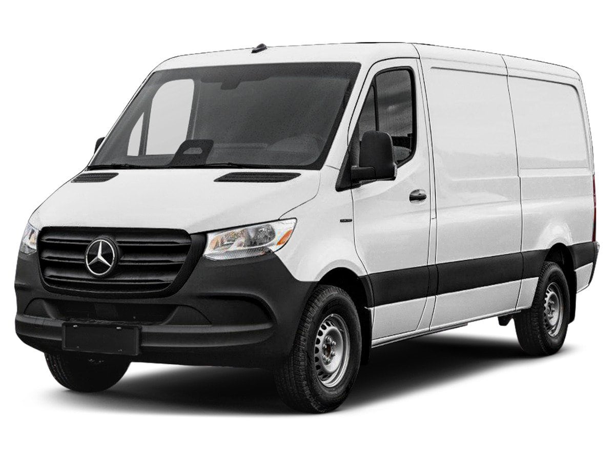 2025 Mercedes-Benz eSprinter 2500