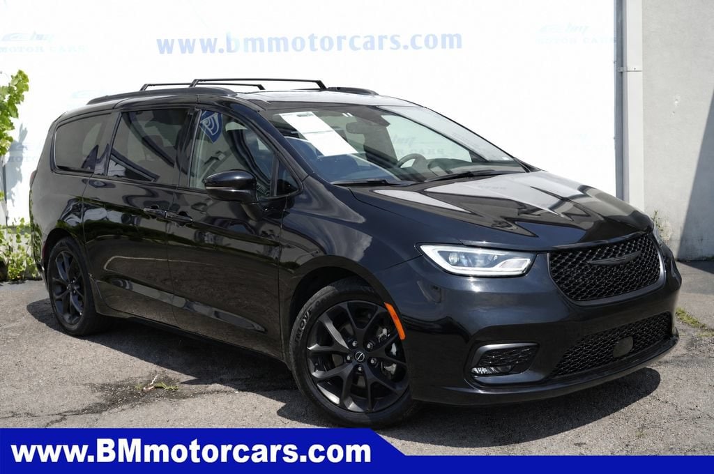 2025 Chrysler Pacifica