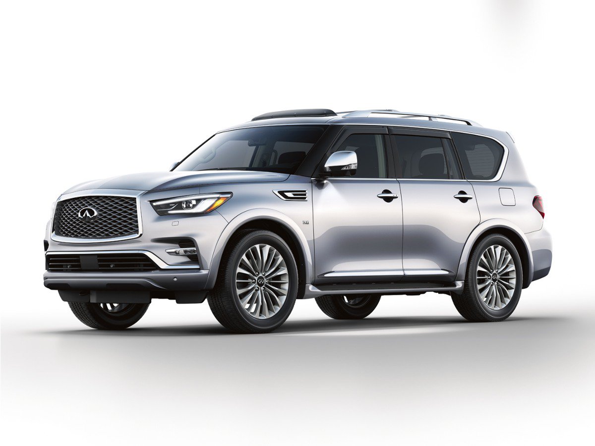 2019 INFINITI QX80