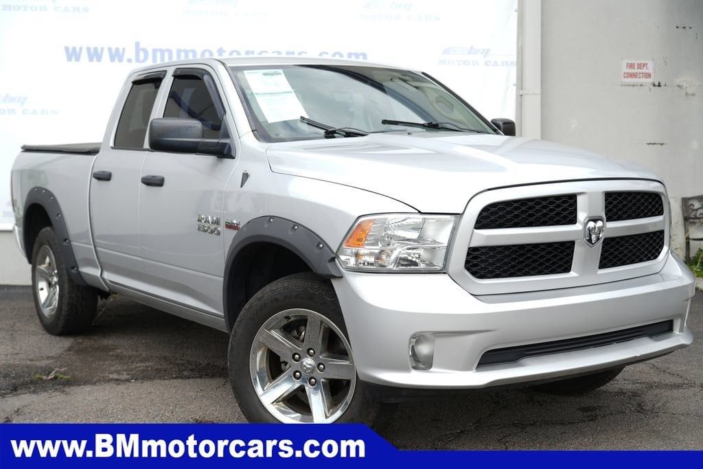 2014 RAM 1500 Pickup Express