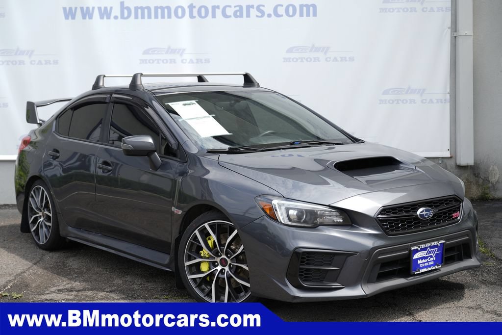 2021 Subaru WRX STI Base