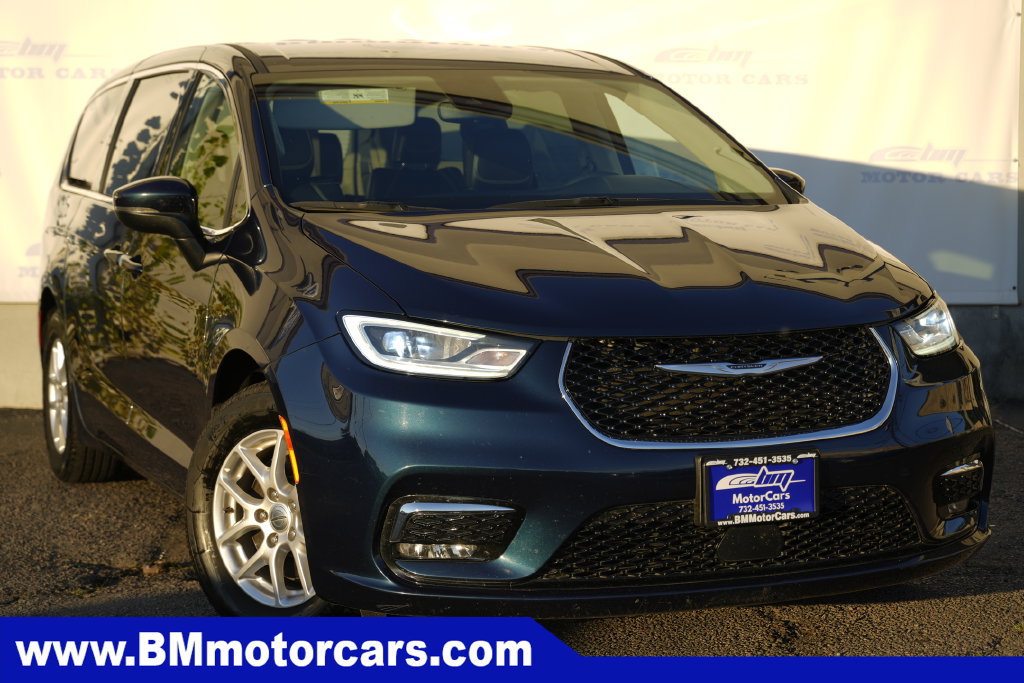 2023 Chrysler Pacifica