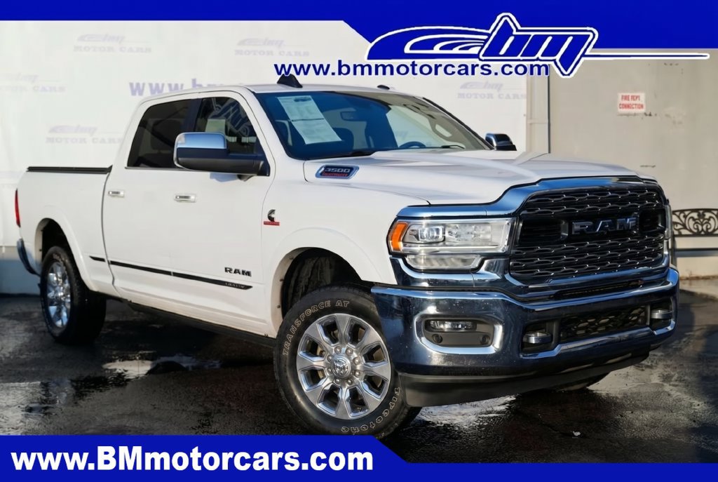 2019 RAM 3500 Pickup Limited