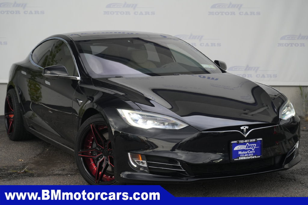 2017 Tesla Model S