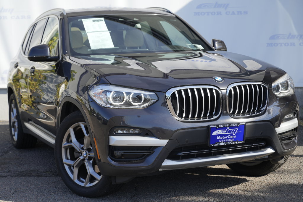 2021 BMW X3