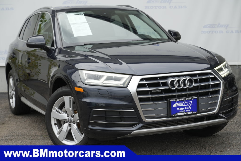 2019 Audi Q5