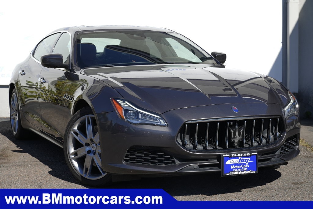2021 Maserati Quattroporte S