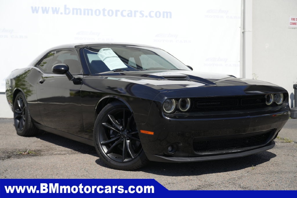 2016 Dodge Challenger