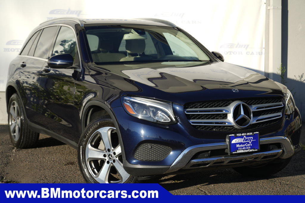 2019 Mercedes-Benz GLC