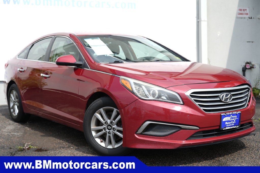 2017 Hyundai Sonata Base