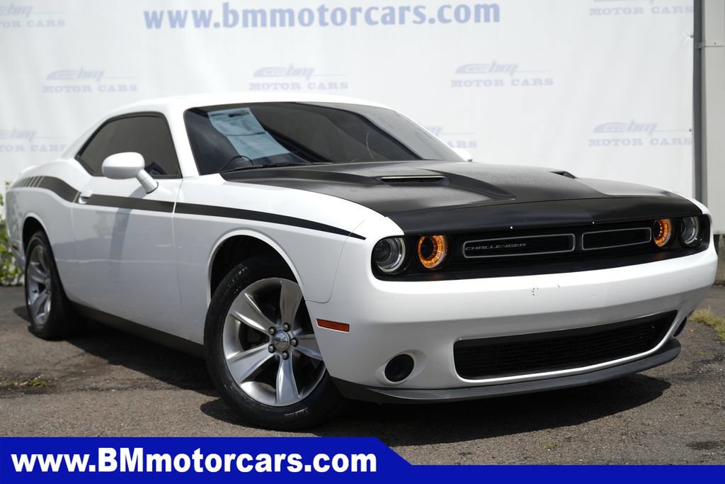 2018 Dodge Challenger