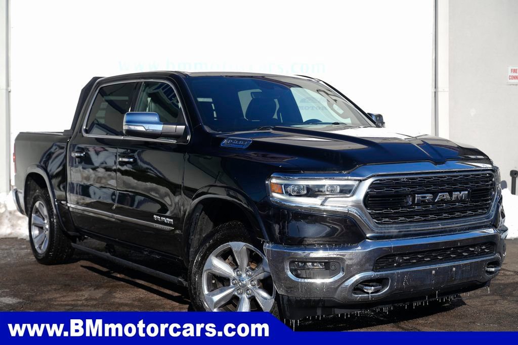 2022 RAM 1500 Pickup Limited