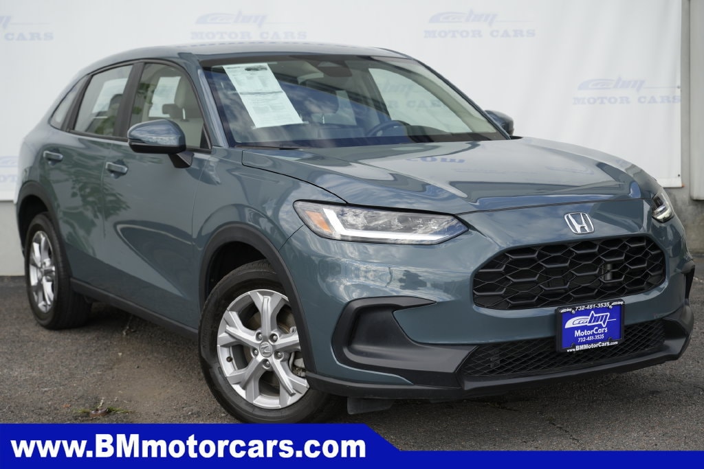 2024 Honda HR-V