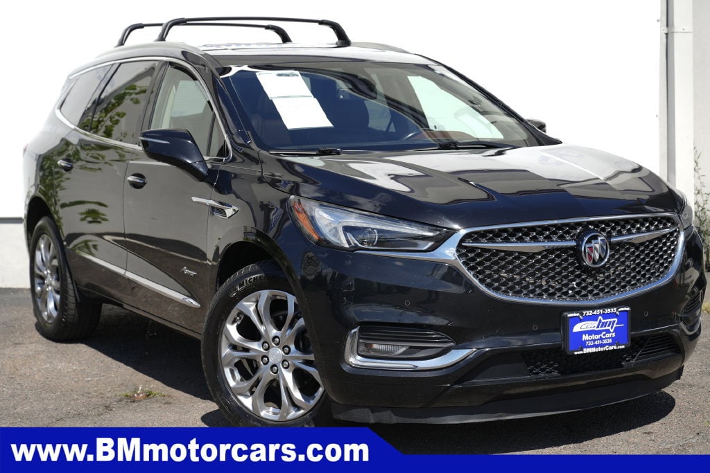 2020 Buick Enclave