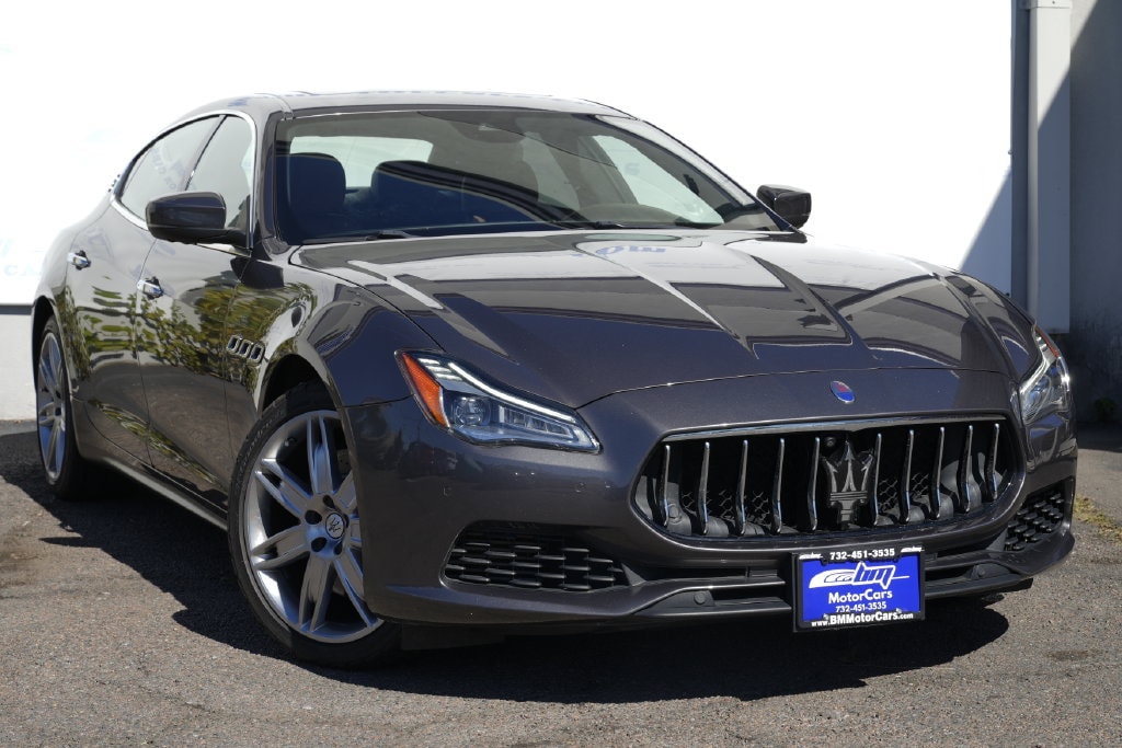 2021 Maserati Quattroporte
