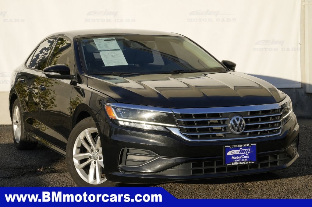 2020 Volkswagen Passat