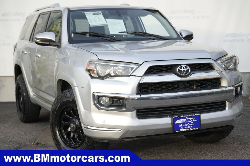 2016 Toyota 4Runner