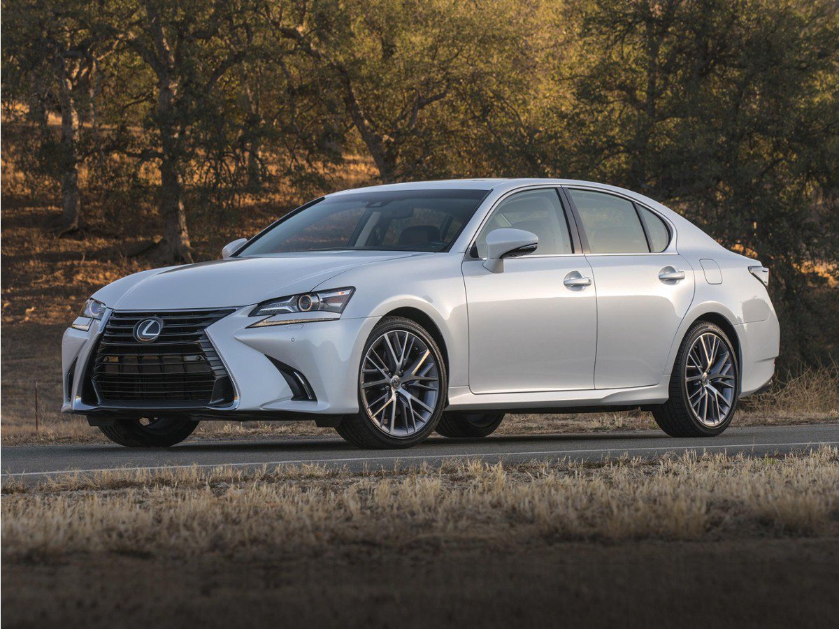 2020 Lexus GS 350