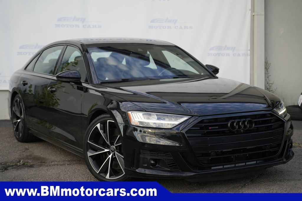 2021 Audi A8