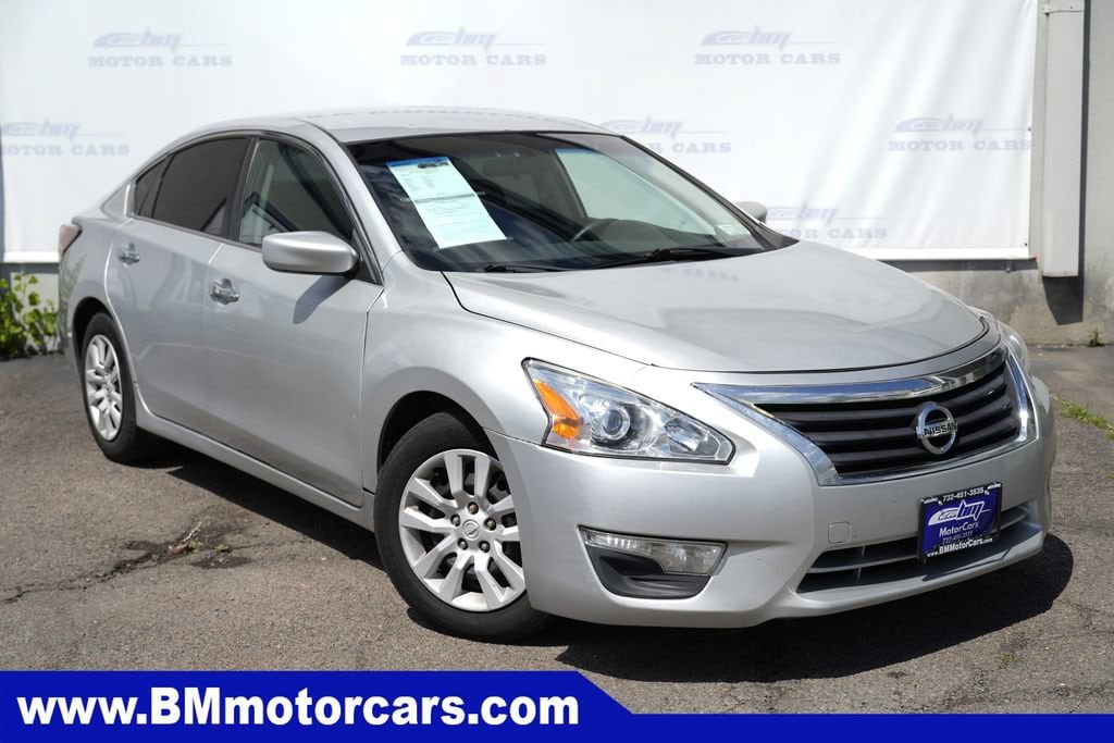 2015 Nissan Altima