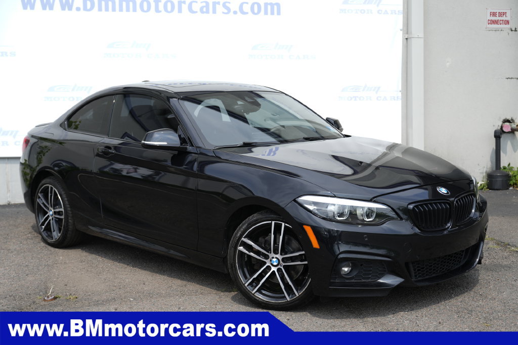 2020 BMW 2 Series
