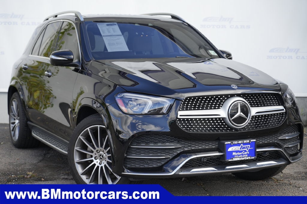 2022 Mercedes-Benz GLE