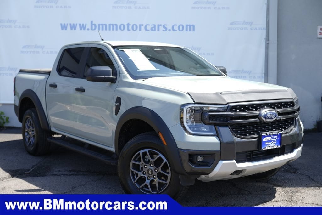 2024 Ford Ranger
