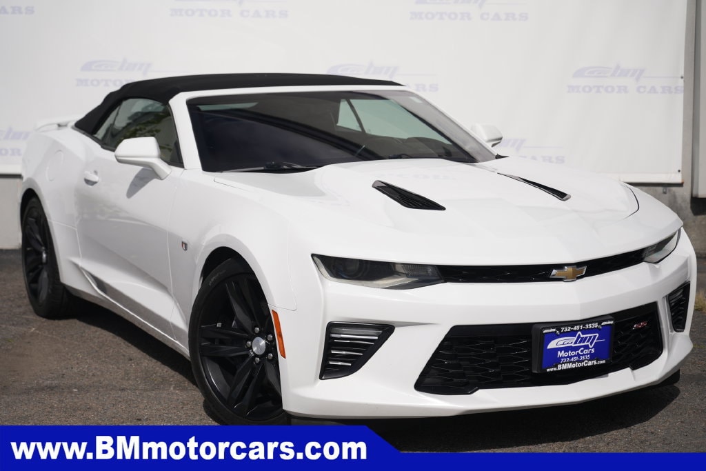 2018 Chevrolet Camaro