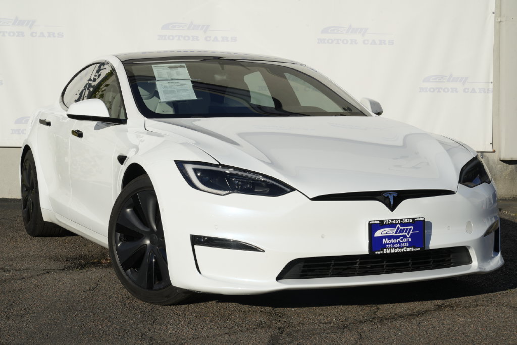 2022 Tesla Model S